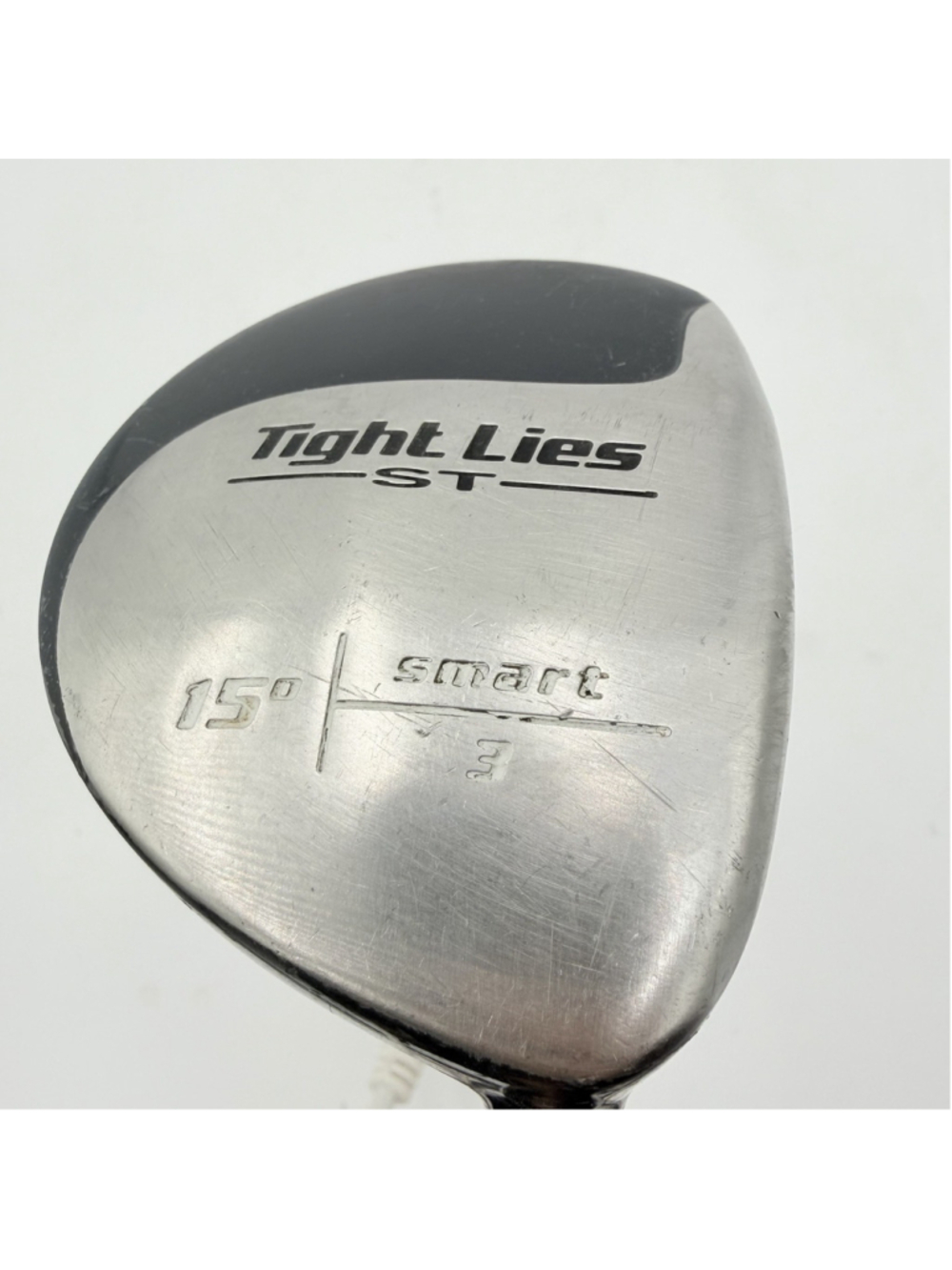 Adams Tight Lies ST 3 Wood 15° Smart Graphite Stiff Flex Golf Club